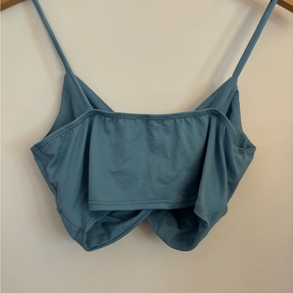 Blue Maxi Skirt set - Picture 7 of 7